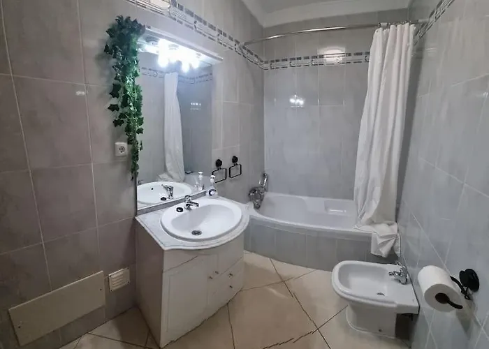 T1 Monte Gordo, Urb. Monte Fino Apartamento Monte Gordo