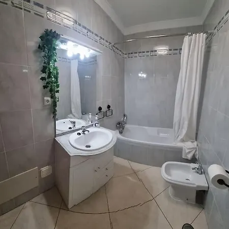 T1 Monte Gordo, Urb. Monte Fino Apartman Monte Gordo